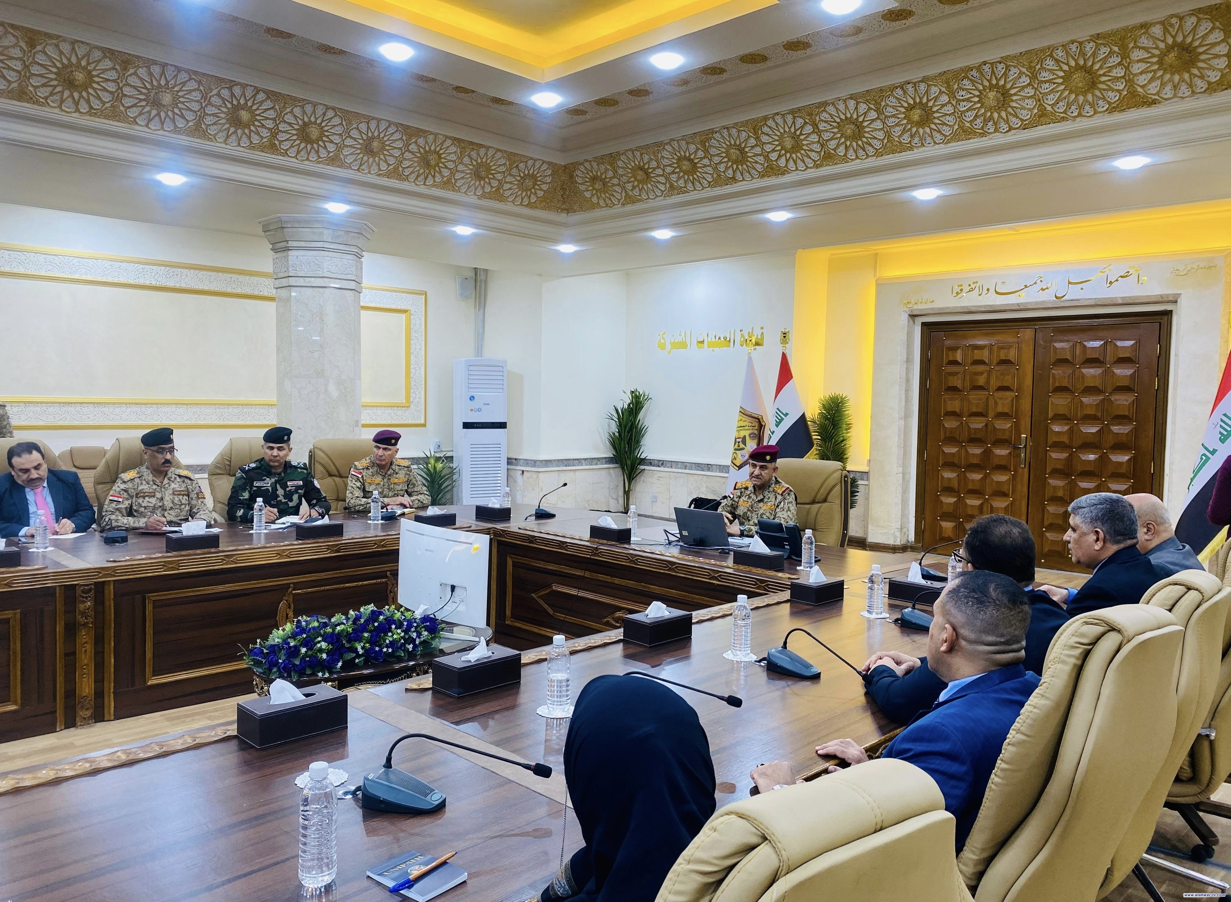 بحضور نائب قائد العمليات المشتركة.. الإعلام الأمني تنظم ندوة حوارية لتسهيل مهمة الإعلاميين