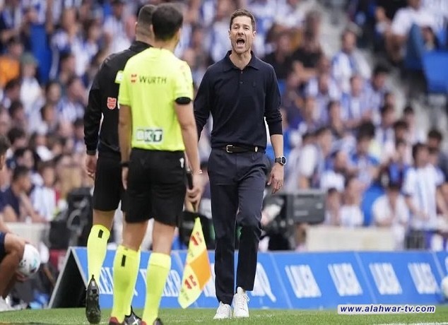 ريال مدريد يشكو التحكيم الإسباني للفيفا