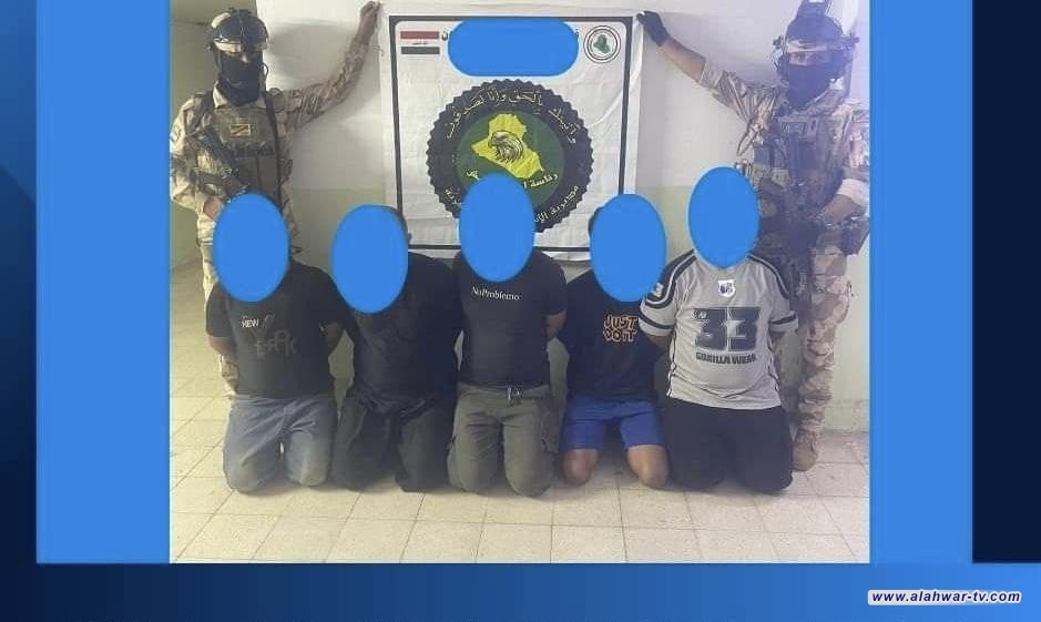 بينهم إرهابيان.. القبض على 20 متهماً بمواد مختلفة في ثلاث محافظات