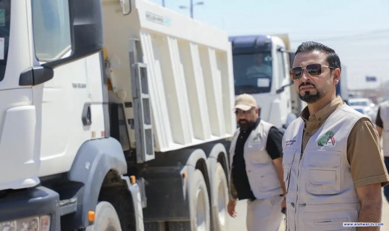 معاون محافظ ذي قار يعلن شمول 10 مناطق بالجهد الخدمي في فترة قياسية