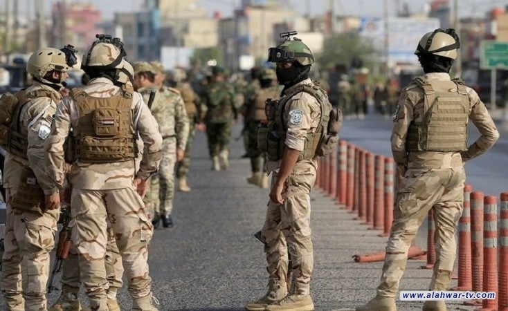 عمليات بغداد تشرع بعملية أمنية في 7 مناطق بالعاصمة