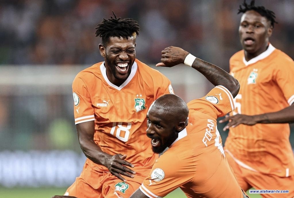 اليوم ..منتخب مالي يواجه ساحل العاج في ابرز مباريات كاس افريقيا