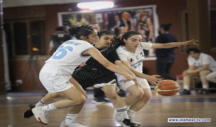 سيدات السلة يخضن أربع مواجهات ساخنة ضمن الجولة الثالثة من الدوري