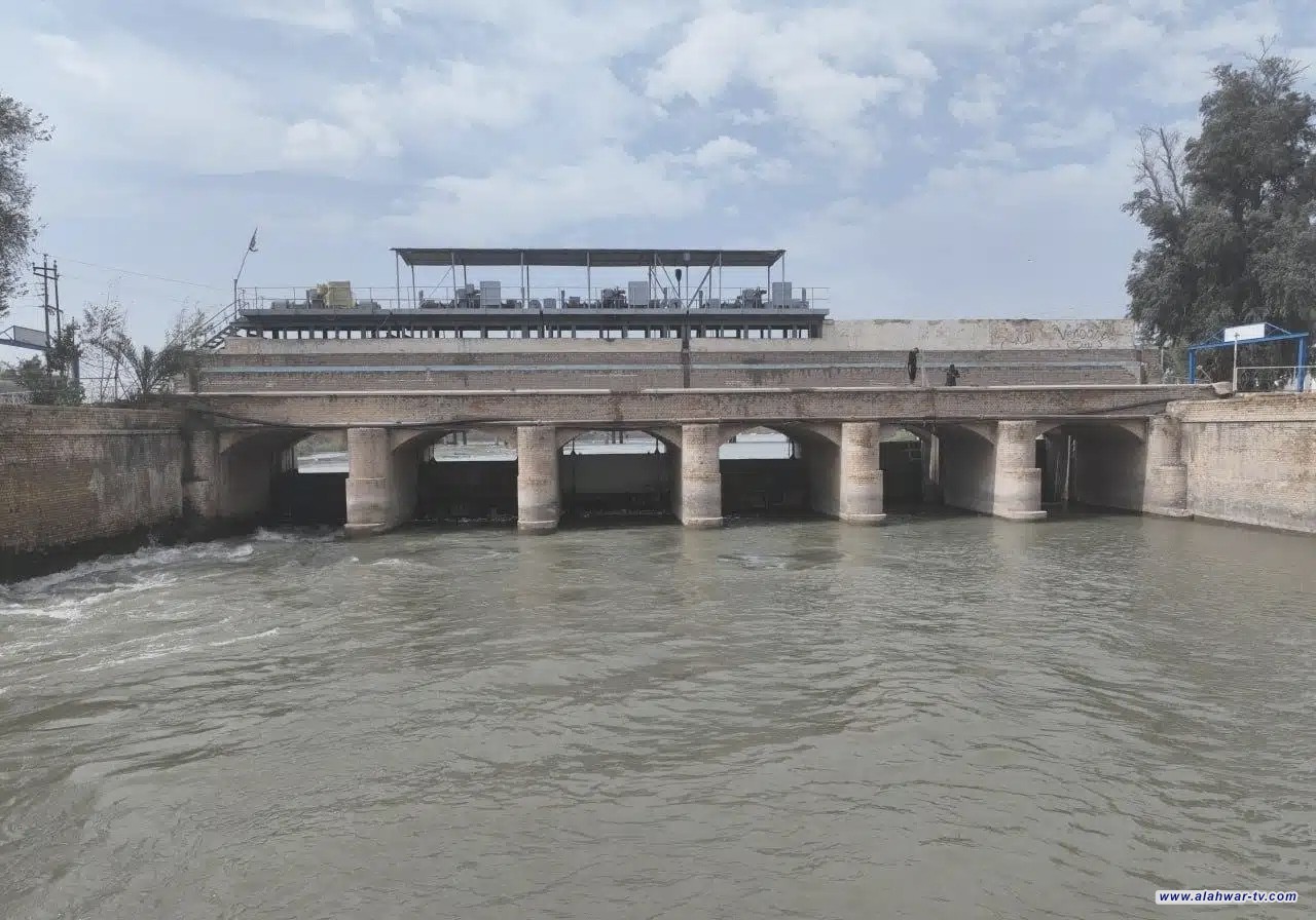 مديرية الموارد المائية تكشف عن زيادة الاطلاقات المائية في نهر الغراف