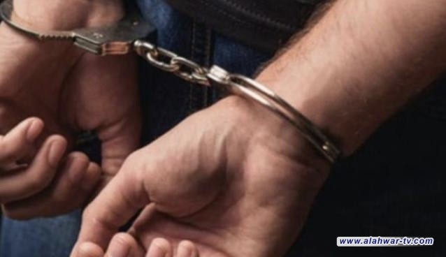 القبض على متهم يقوم برمي قنابل المولوتوف على دور المواطنين في بغداد