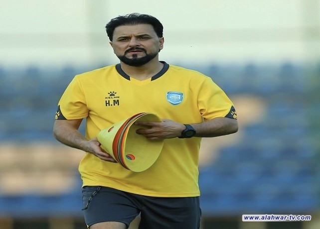 مساعد مدرب بغداد: المباراة الأولى صعبة ونطمح للتعويض في المواجهة القادمة