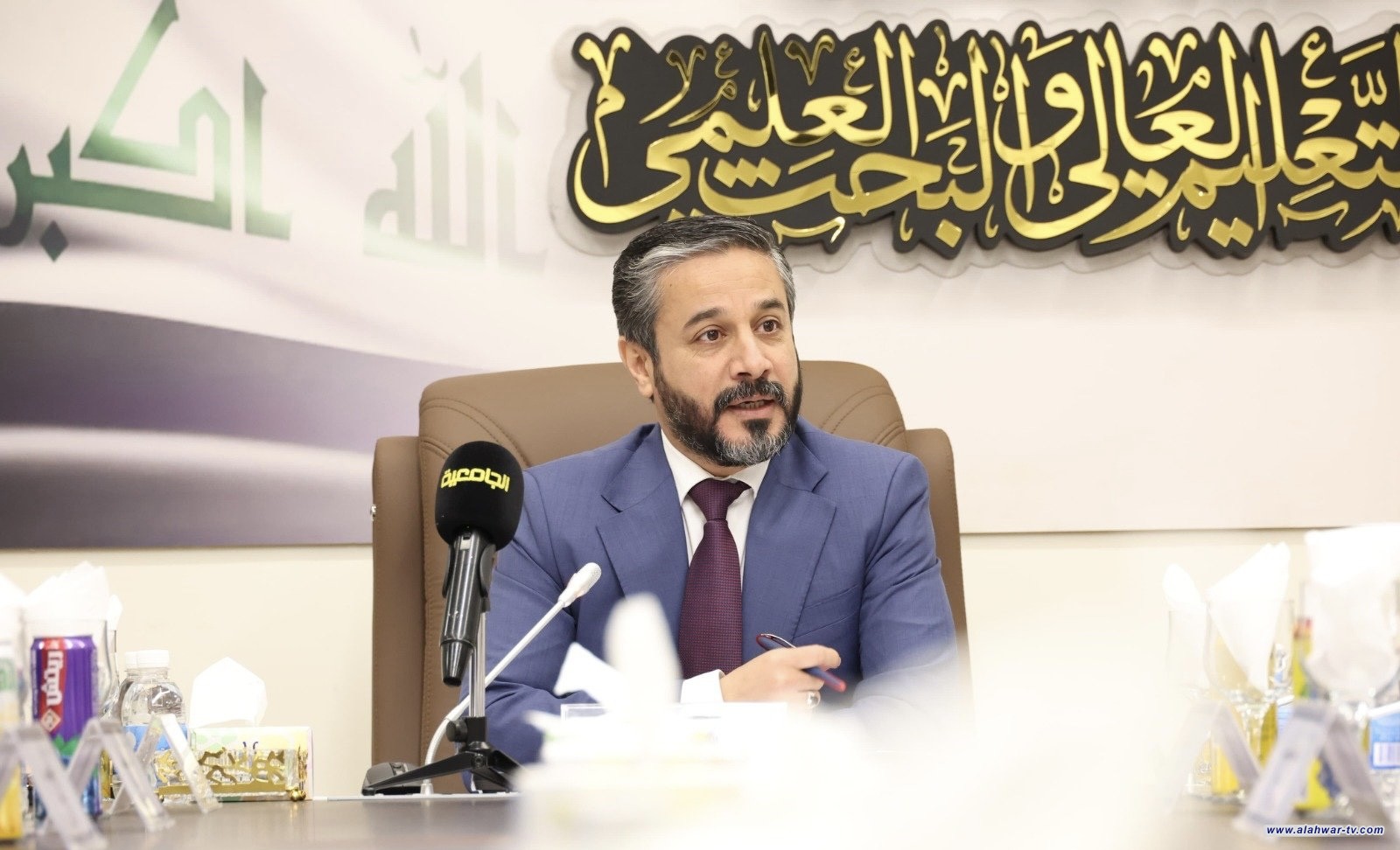 وزير التعليم: ندرس مشروعاً لابتعاث الطلبة الموهوبين إلى الجامعات العالمية