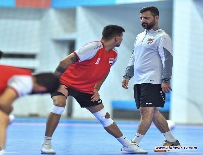 مساعد مدرب وطني الصالات: قوة المنتخبات تنطلق من متانة الدوري المحلي