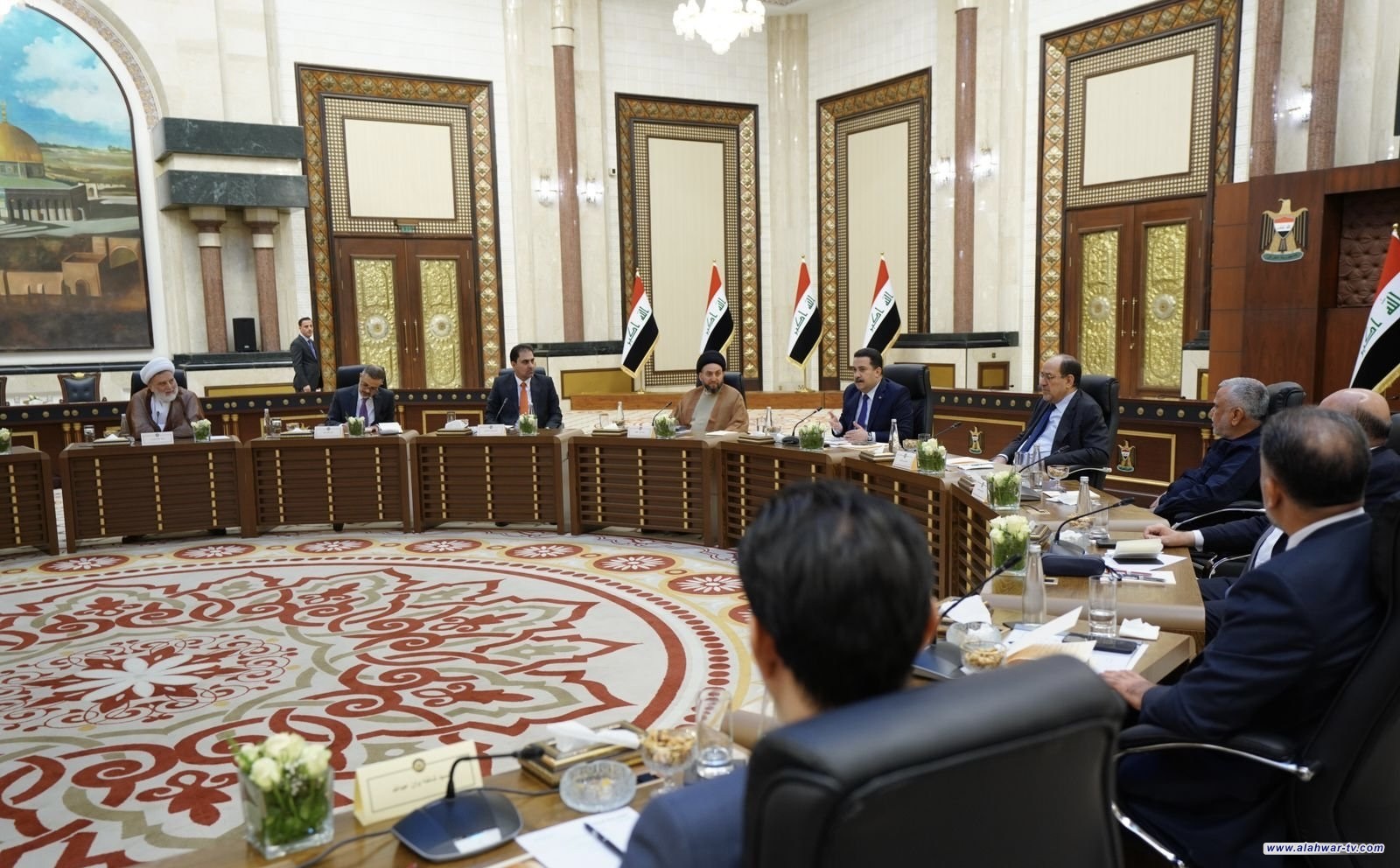 بناء على دعوة رئيس الوزراء.. ائتلاف إدارة الدولة يعقد اجتماعاً طارئاً غداً الأحد