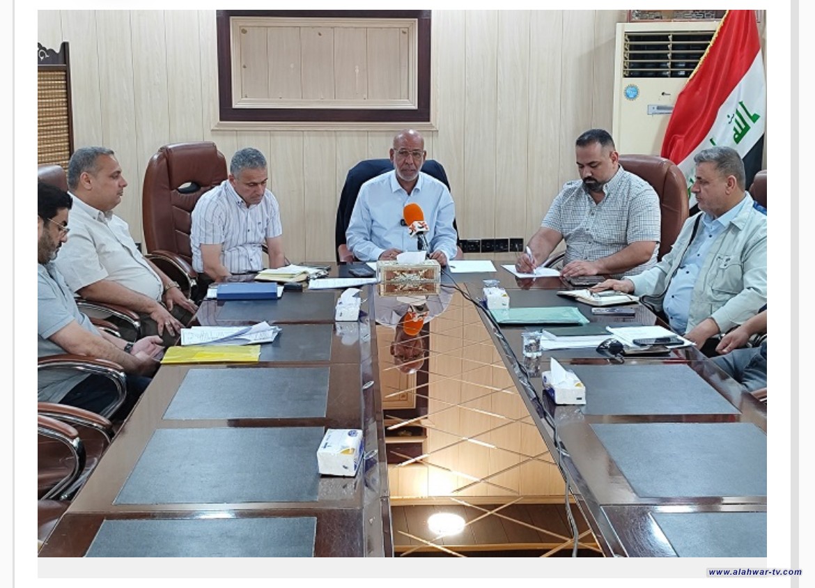 ذي قار: المباشرة بإجراءات استكمال تمليك الأرض لانشاء محطة كهرباء استثمارية بطاقة 3 الاف ميكاواط