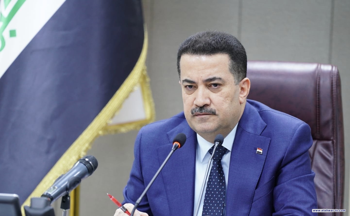 رئيس الوزراء يوجه بإعلان الحداد العام في دوائر الدولة ومؤسساتها كافة