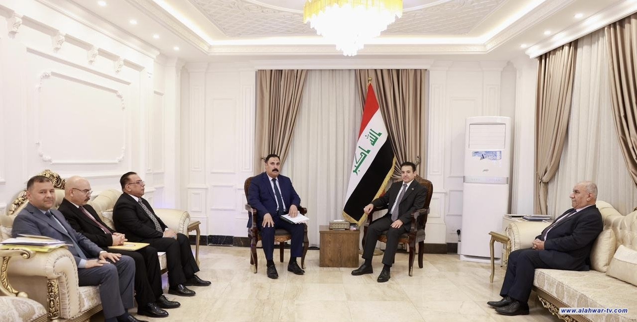 الأعرجي يؤكد على أهمية تطوير العمل الاستخباري وفق أسس مهنية متقدمة