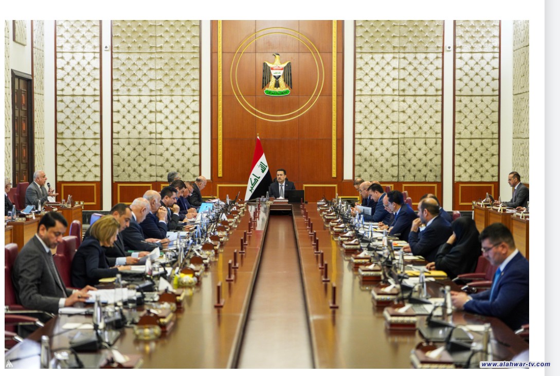 مجلس الوزراء يعقد جلسته الاعتيادية الثانية خلال هذا الأسبوع برئاسة السوداني