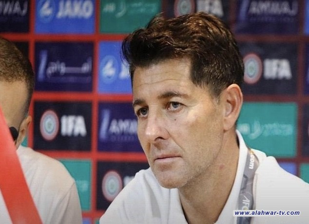 كاساس: واثق من قدرة العراق على إنهاء الانتظار الطويل