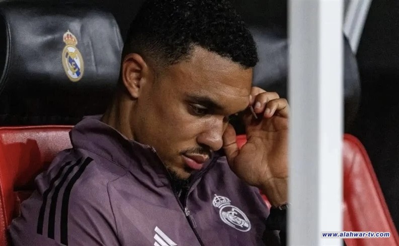 تراجع مشاركات أرنولد مع ريال مدريد يهدد حلمه في المونديال