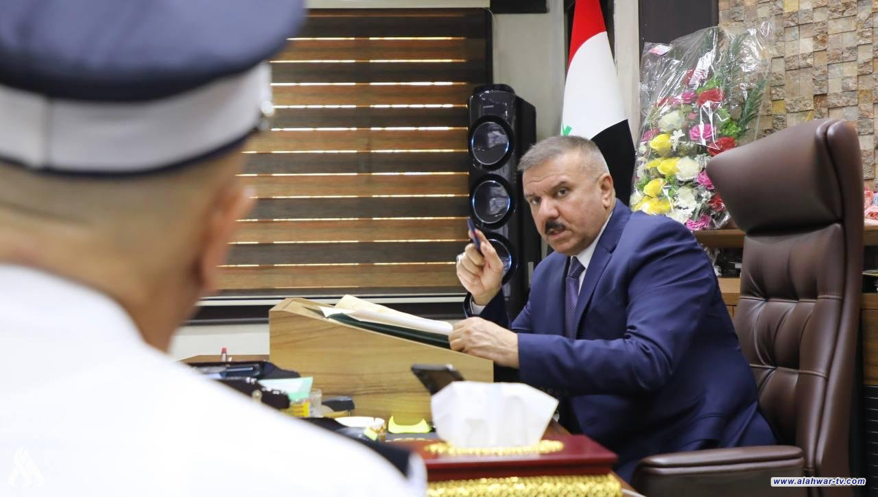 وزير الداخلية يصدر توجيهات تخص تثبيت اللوحات والطرق الخاصة بزائري الأربعينية