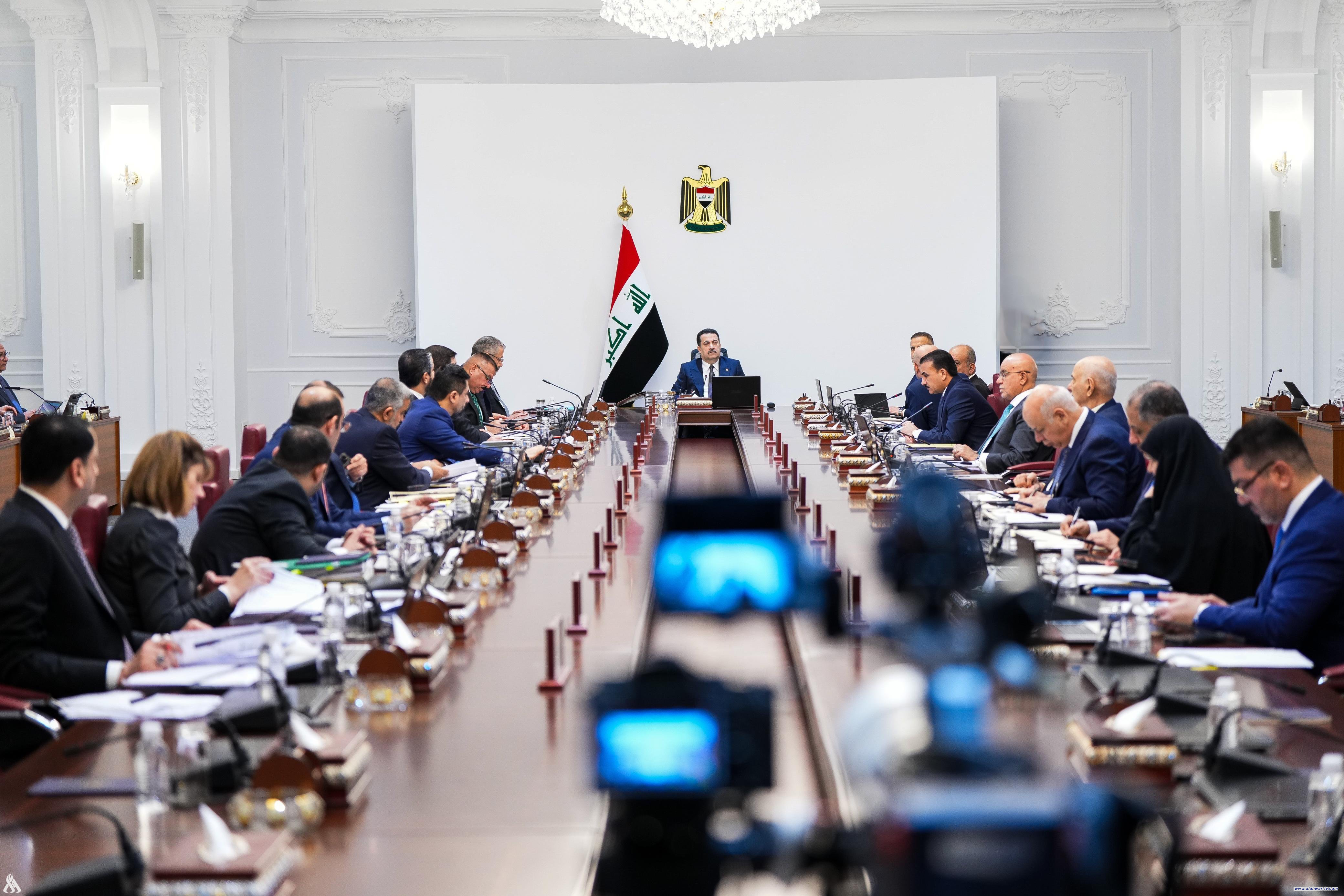 مجلس الوزراء يعقد جلسته الاعتيادية برئاسة السوداني