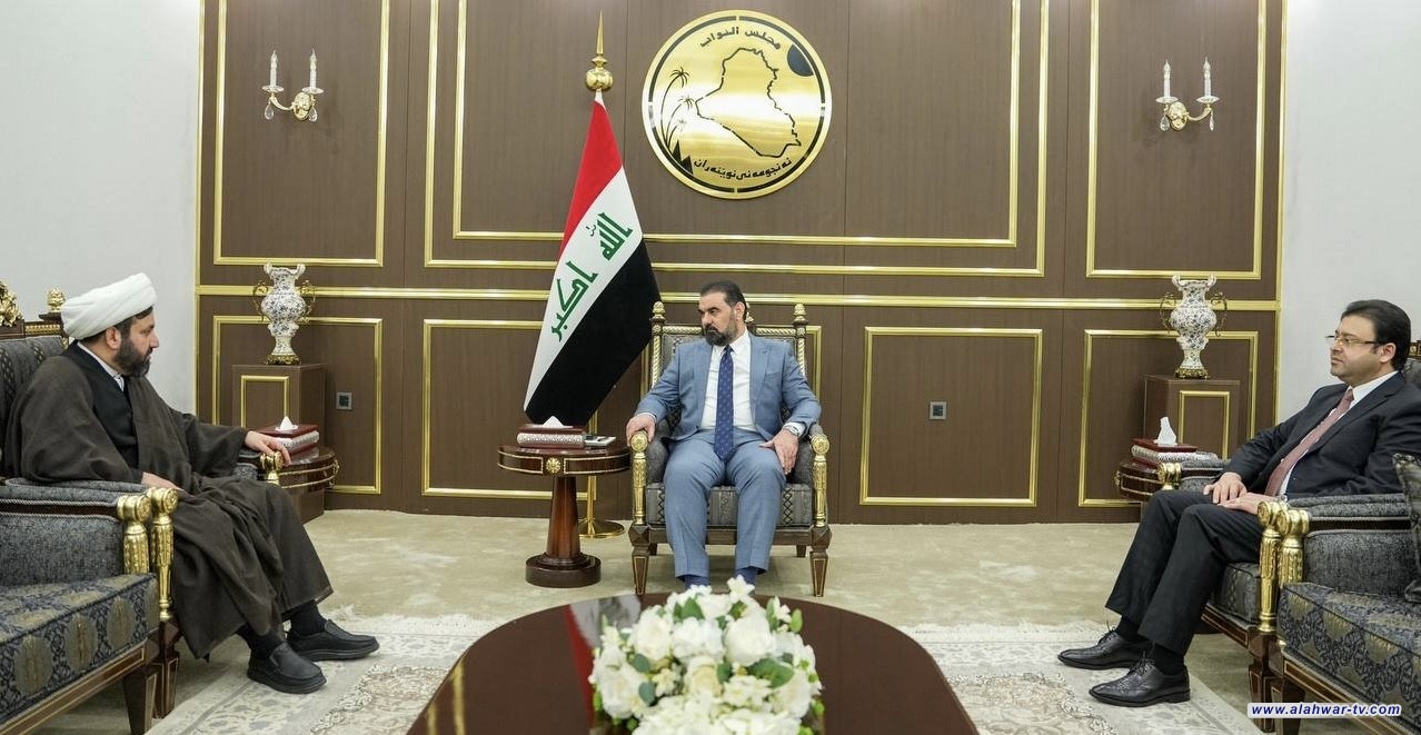 رئيس البرلمان يؤكد على دعم جهود الهيئة العليا للحج والعمرة