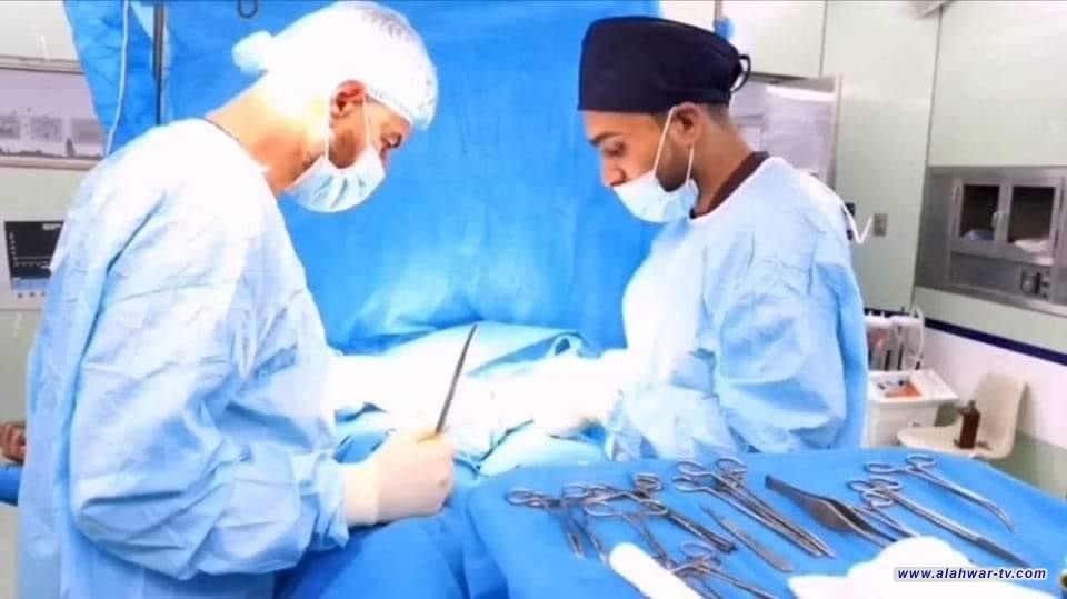 اجراء اكثر من الف عملية جراحية في مستشفى الامام الحسين خلال الاربعة اشهر
