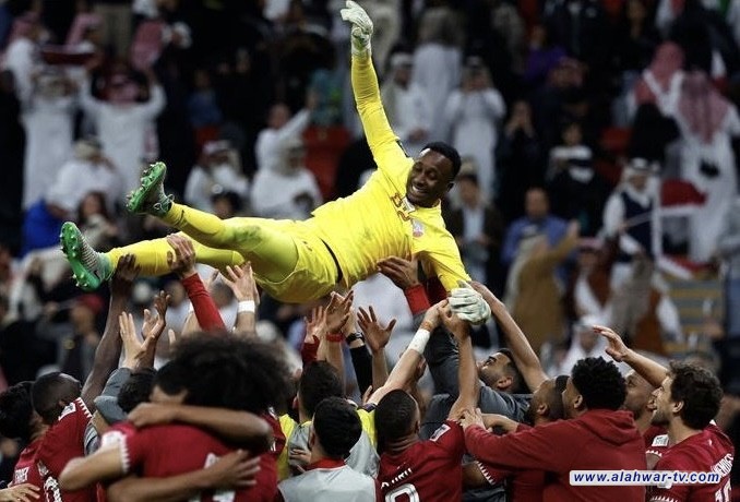 سيناريو ماراثوني يقود قطر لنصف نهائي كأس آسيا