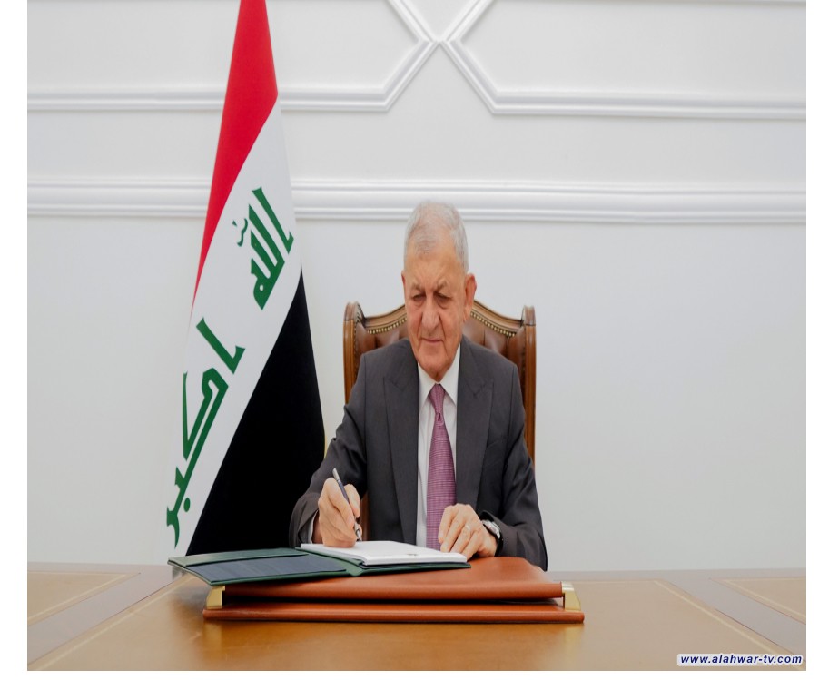 رئيس الجمهورية يصادق على جداول قانون الموازنة العامة لسنة 2024