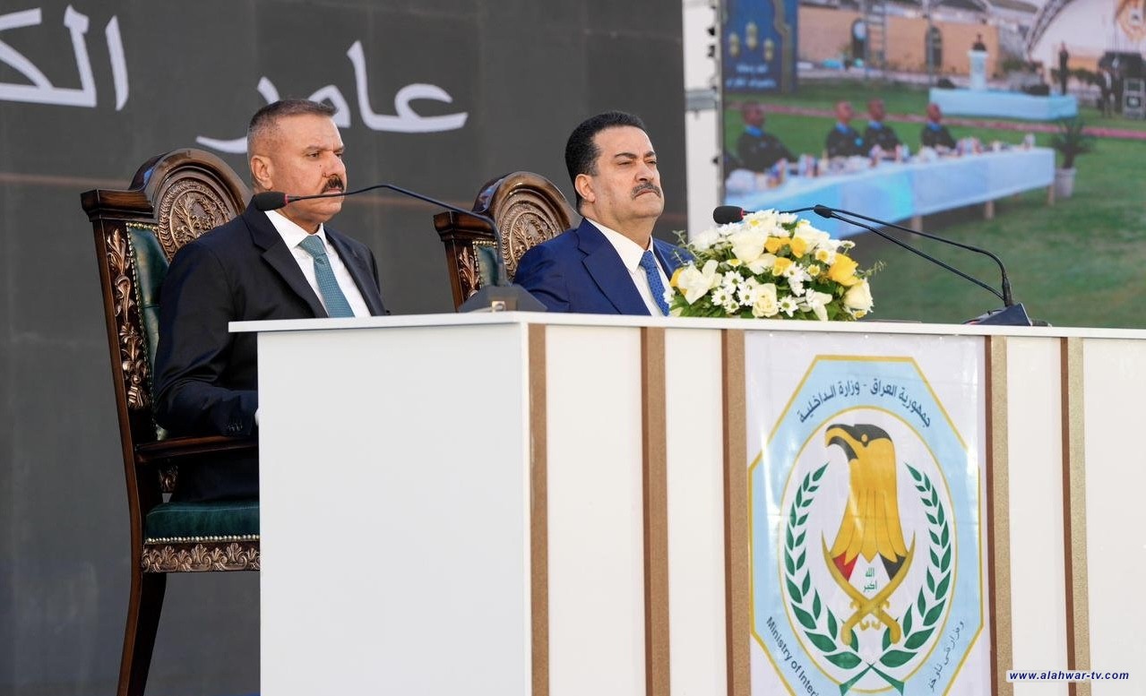 القائد العام: منتسب الأمن يمثل خط الدفاع الأول لاستقرار الدولة وأمن المجتمع