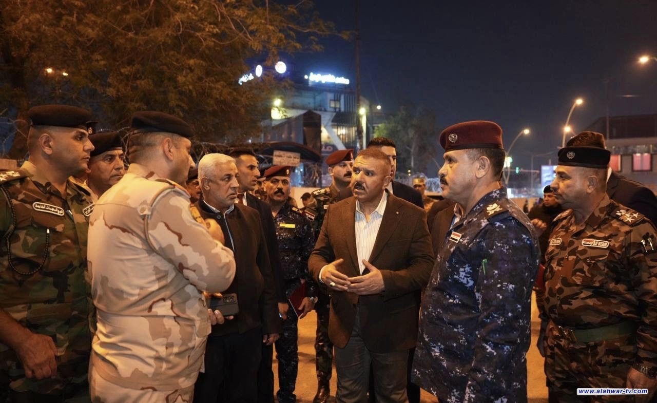 وزير الداخلية يصدر توجيهات جديدة بشأن تأمين زيارة الإمام الكاظم