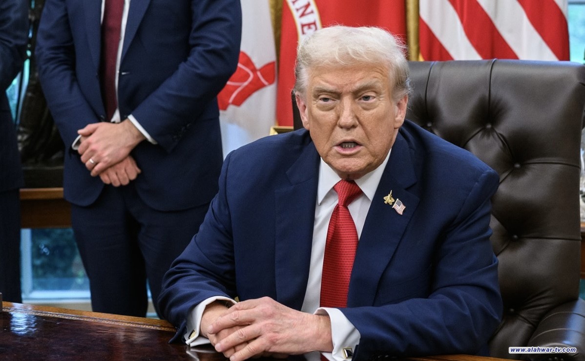 ترامب: كل ما نشر عن حرب محتملة مع إيران كتب بشكل خاطئ