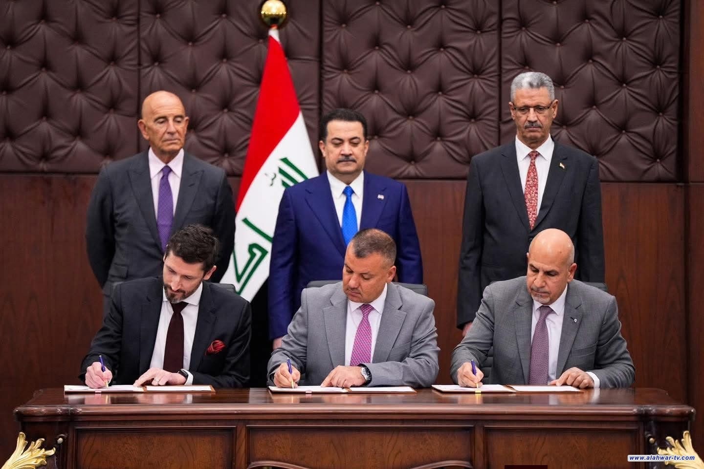 شيفرون الأمريكية تدخل مشروع تطوير حقل الناصرية في ذي قار