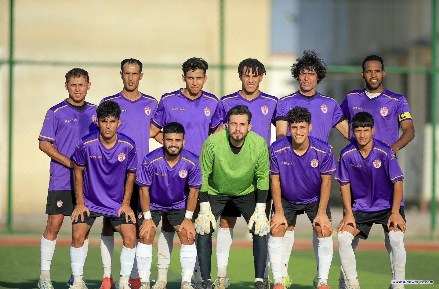 الدوري الممتاز.. الناصرية يعلن التعاقد مع 6 مُحترفين أجانب