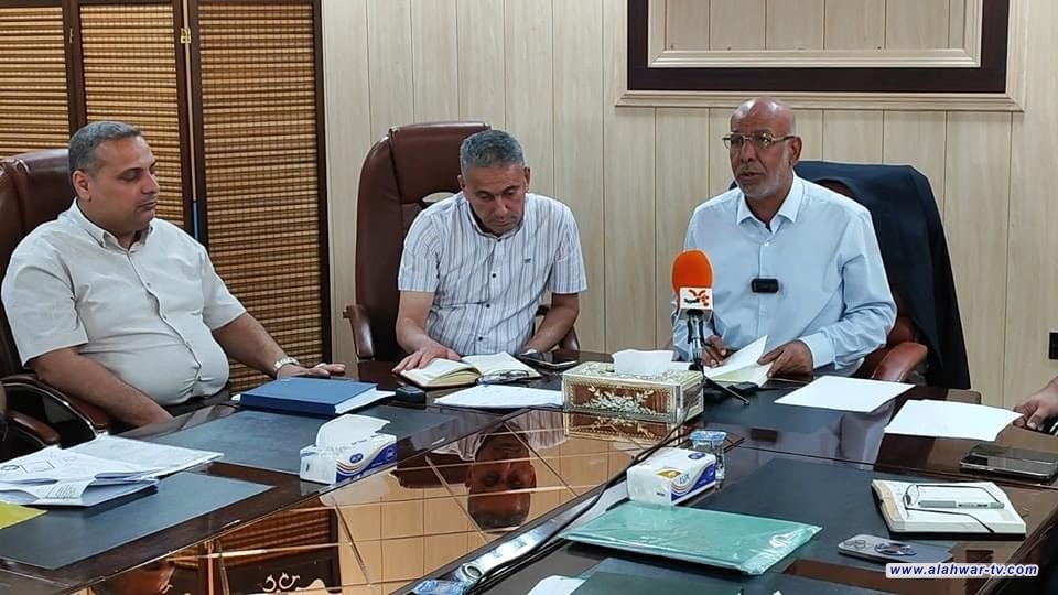 ذي قار : دخول خط الرميلة ـ ناصرية 400 kv بنهاية العام الجاري 2024