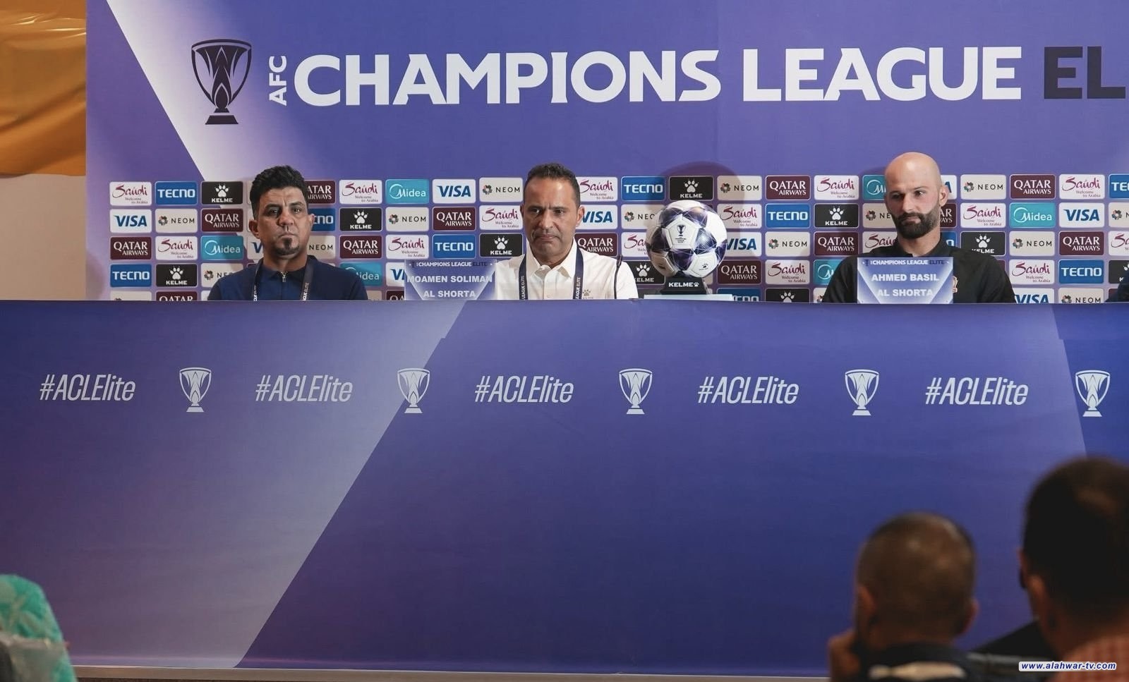 مدرب الشرطة: فخورون بتمثيل العراق في أبطال آسيا وعازمون على الفوز غدًا