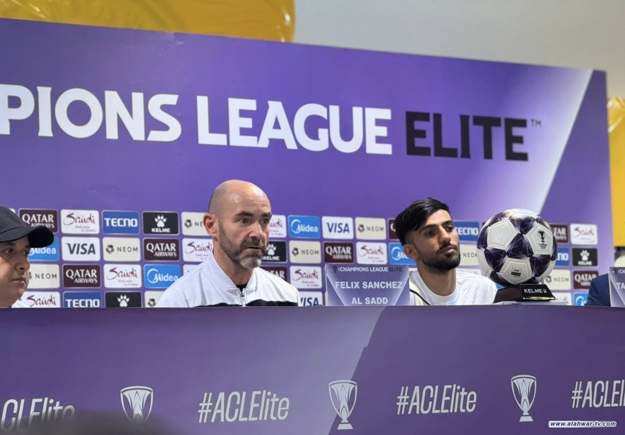 مدرب السد القطري: الشرطة فريق جيد والبدايات في دوري الأبطال دائمًا صعبة