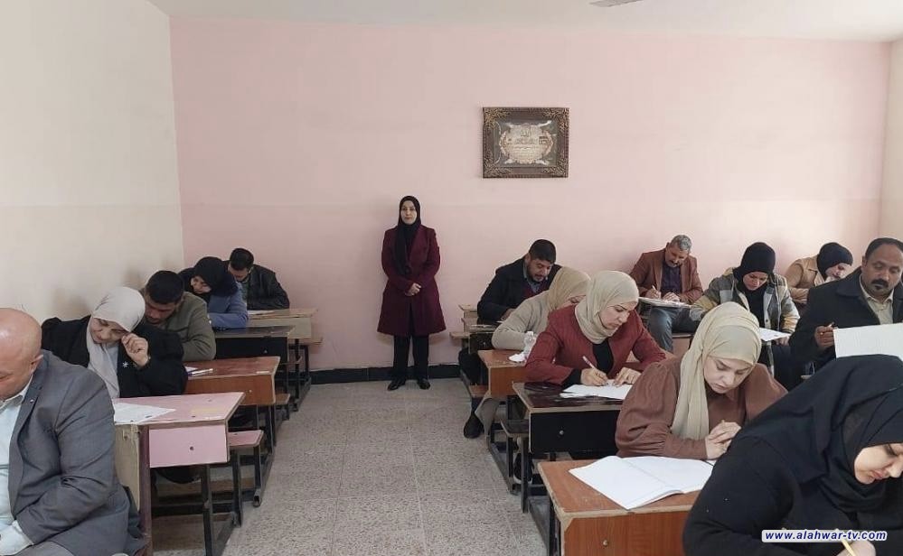وزارة التربية تُعلن بدء امتحانات الكلية التربوية المفتوحة للفصل الدراسي الاول