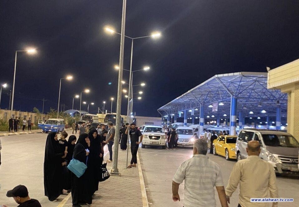 هيئة نقل ذي قار تُعلن عن مشاركة 1500 مركبة لتفويج الزائرين في زيارة النصف من شعبان