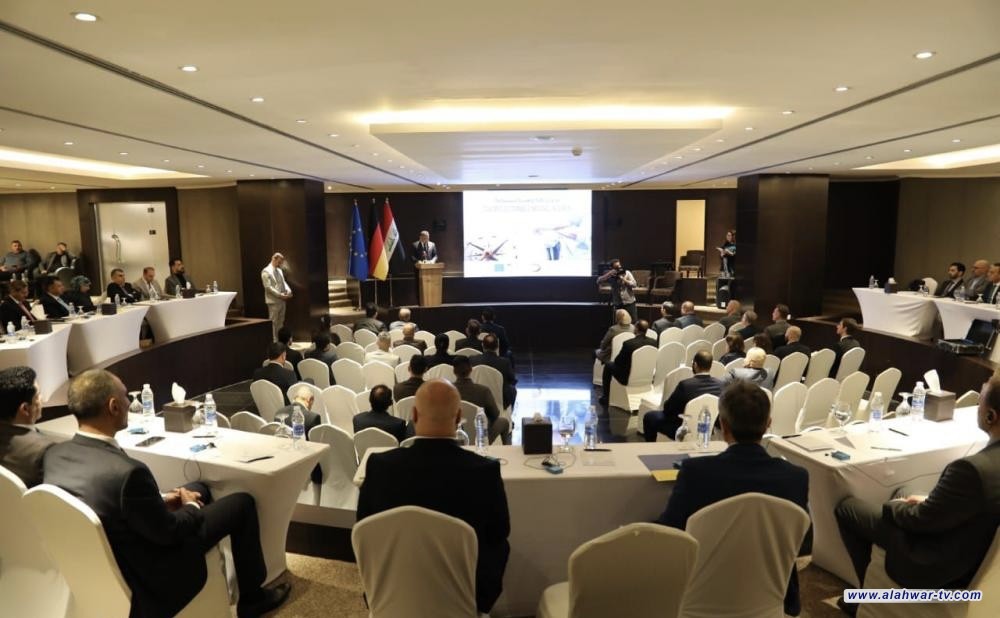 حنون يدعو لإنصاف جهود العراق في مكافحة الفساد.. والاتحاد الأوروبي: حكومة السوداني تستحق المساندة