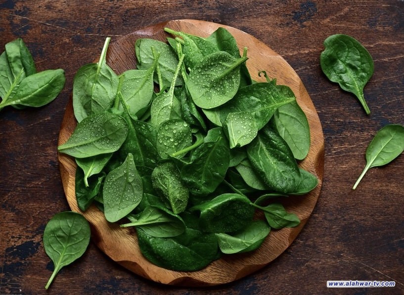 علماء: السبانخ تقلل خطر الوفاة بأمراض القلب والأوعية الدموية