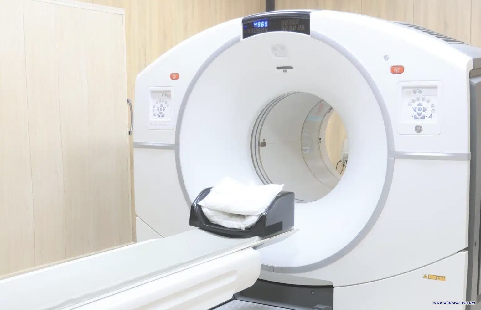 لجنة الصحة في ذي قار تكشف أسباب تعطيل جهاز PET SCAN منذ 2019
