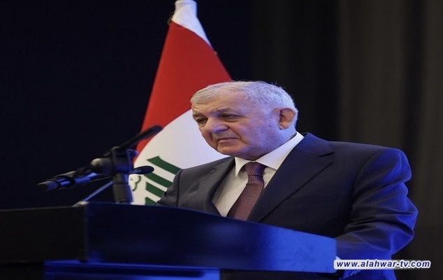 رئيس الجمهورية: التعايش السلمي واحترام حقوق الإنسان ضمانة للارتقاء بحياتنا