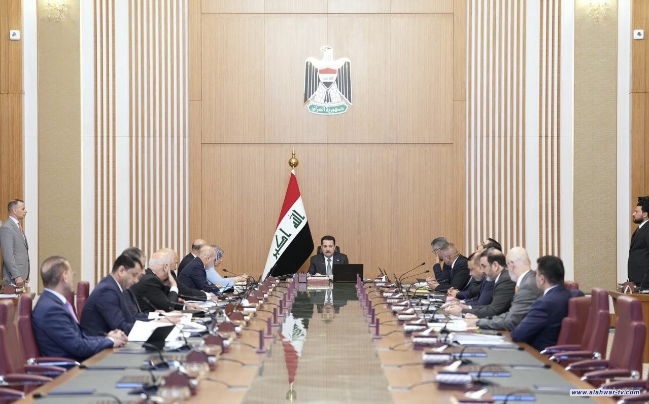 مجلس الوزراء يعقد جلسته الاعتيادية برئاسة السوداني