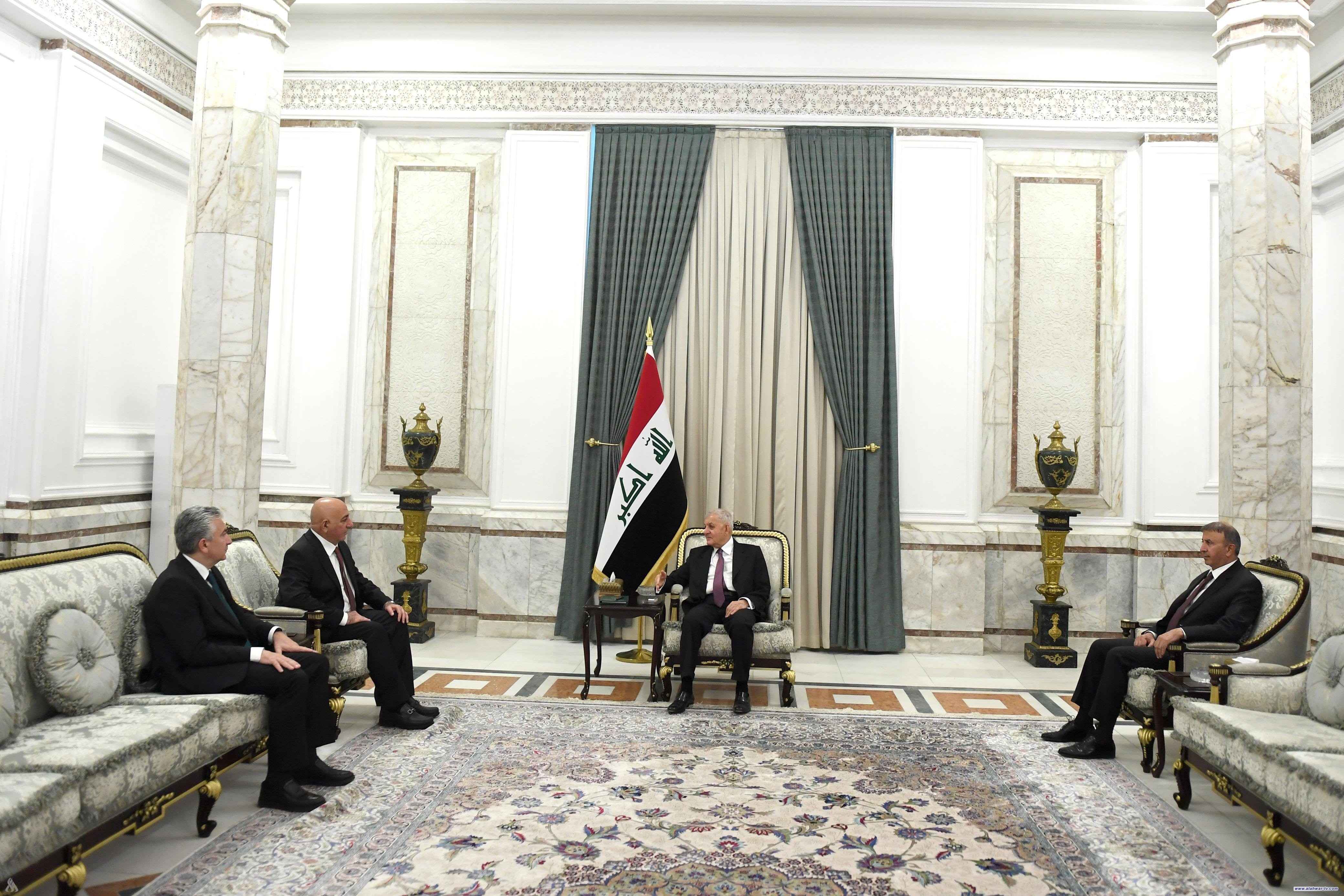 رئيس الجمهورية: ضرورة الاهتمام بالمباني التراثية للحفاظ على الأصالة والتاريخ المشرق للثقافة