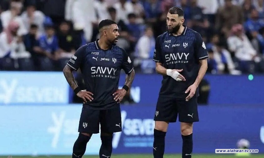 مستشار طبي يثير مخاوف الهلال بشأن بنزيما