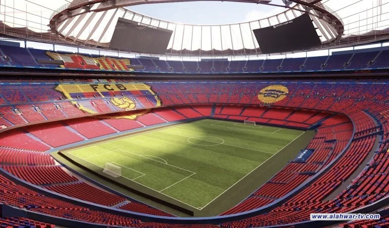 برشلونة يدخل الـ كامب نو بمرحلة استثمارية غير مسبوقة