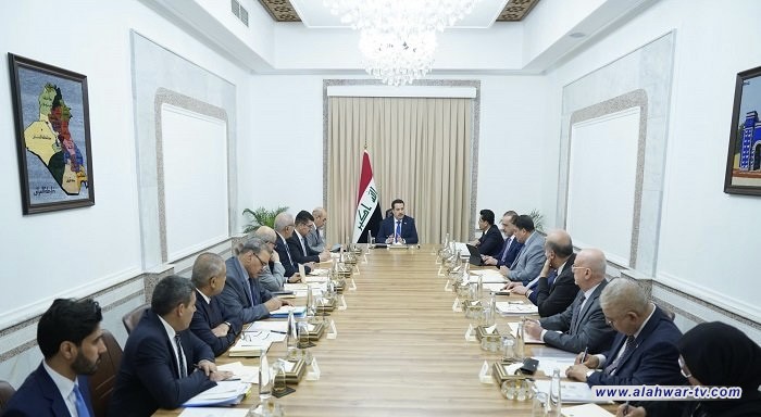 رئيس الوزراء يترأس الاجتماع الدوري للّجنة العليا لمشروع طريق التنمية