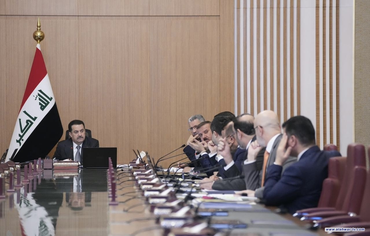 القرارات الكاملة لجلسة مجلس الوزراء