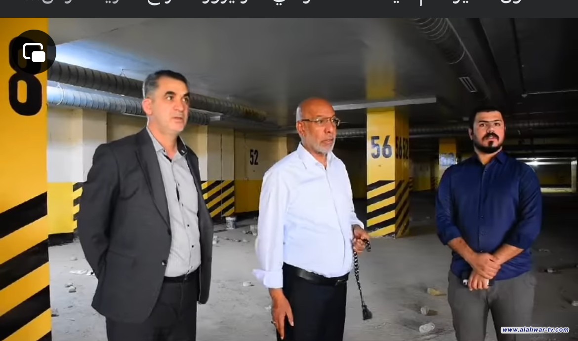 حكومة ذي قار تلزم هيئة الاستثمار بافتتاح جزئي للكراج المتعدد الطوابق خلال الشهر المقبل