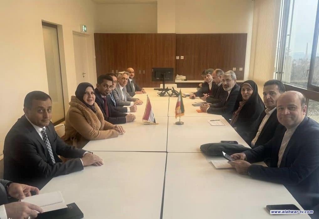 العراق وإيران يتفقان على تشكيل لجنة خاصة للتعاون بمجال النقل