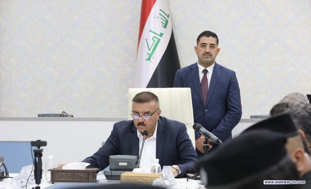 وزير الداخلية يحمل قادة شرطة المحافظات الست التي تسلمت ملفها الأمني مسؤولية أي خرق