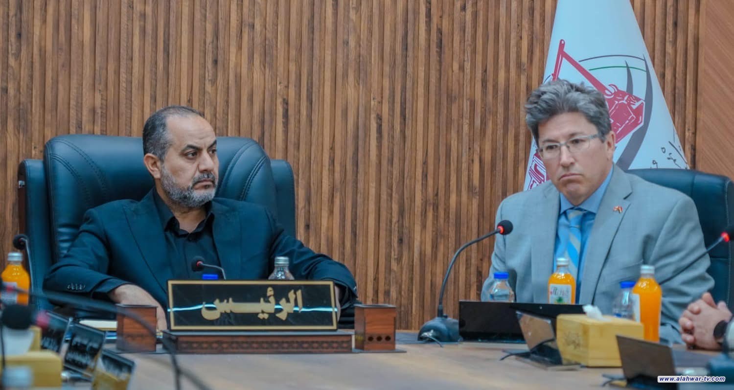 مجلس ذي قار يبحث مع سفير كندا فرص الاستثمار وتطوير الخدمات والسياحة