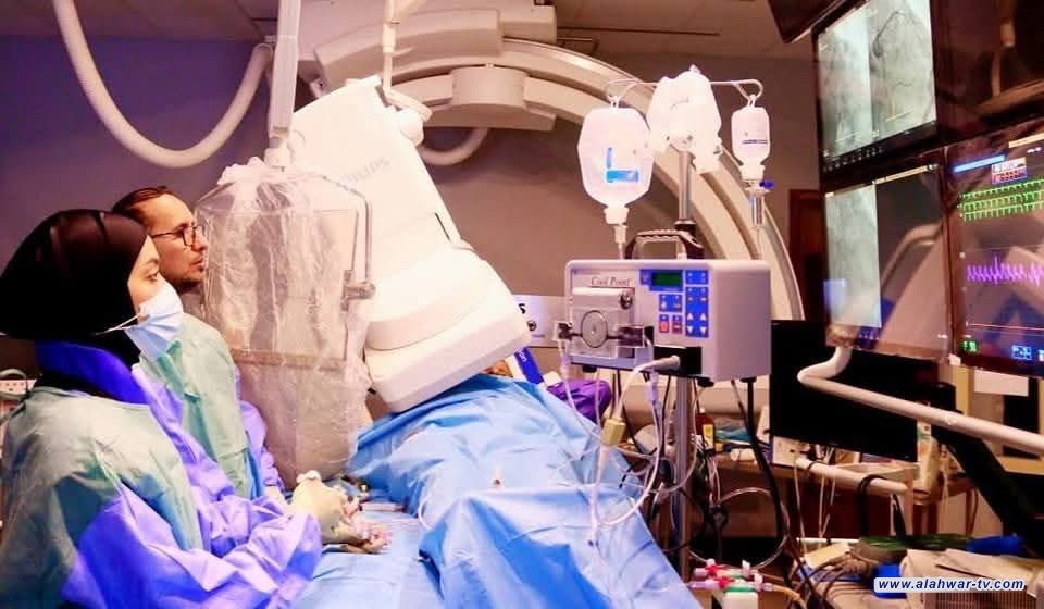 الكوادر الطبية تنجح في استعادة النبض المتوقف إلى قلب رجل خمسيني في ذي قار